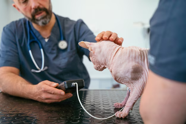 Diagnóstico veterinario en Clínica Veterinaria Gallaecia